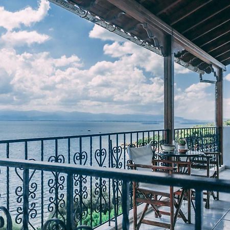 Вилла Casa Di Bella Волос Экстерьер фото