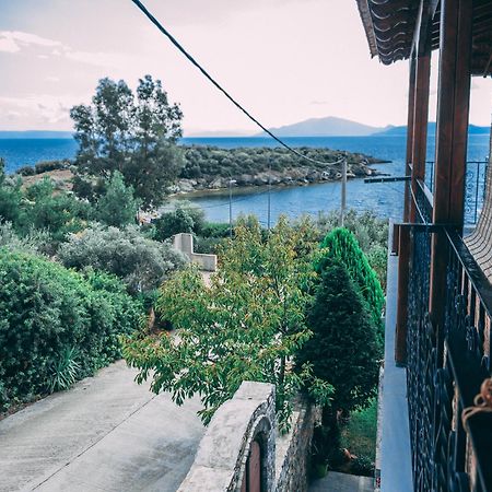Вилла Casa Di Bella Волос Экстерьер фото