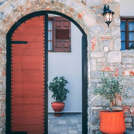 Вилла Casa Di Bella Marathos  Экстерьер фото