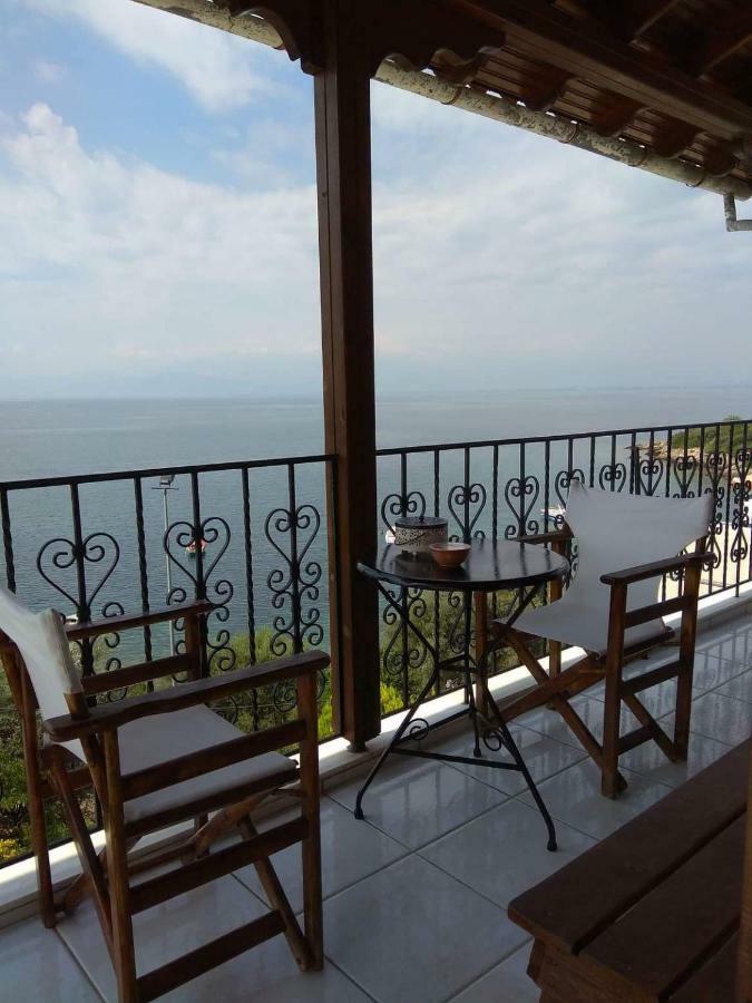 Вилла Casa Di Bella Волос Номер фото