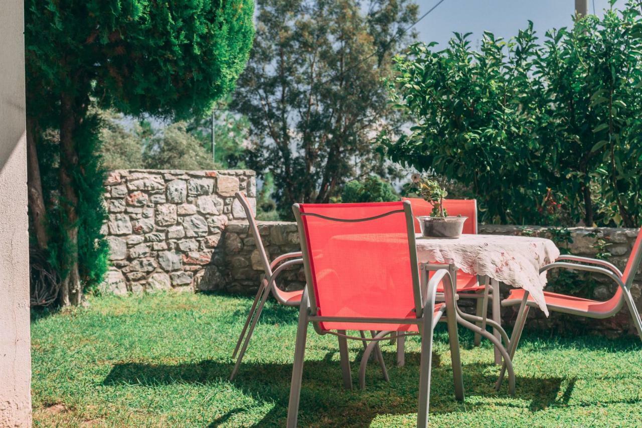 Вилла Casa Di Bella Marathos  Экстерьер фото