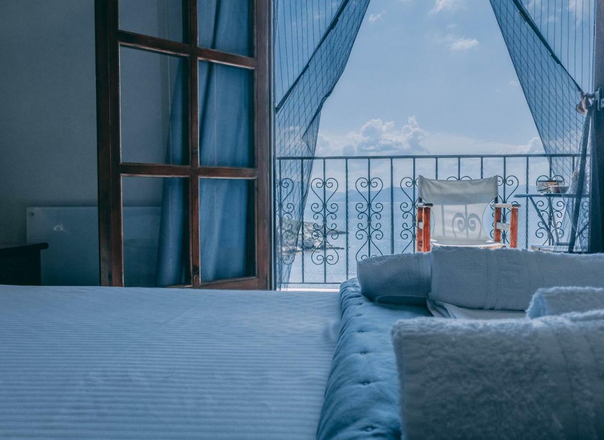 Вилла Casa Di Bella Волос Экстерьер фото