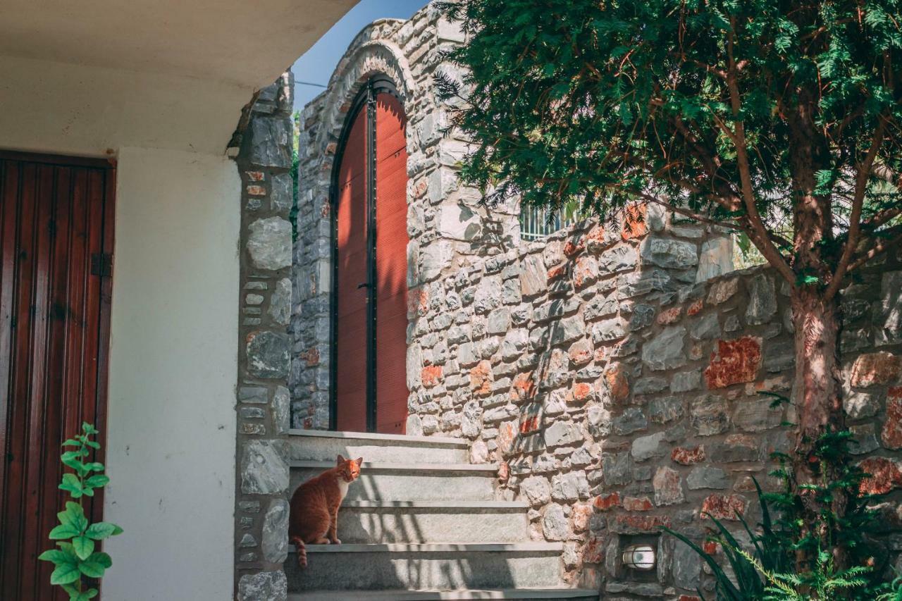 Вилла Casa Di Bella Волос Экстерьер фото