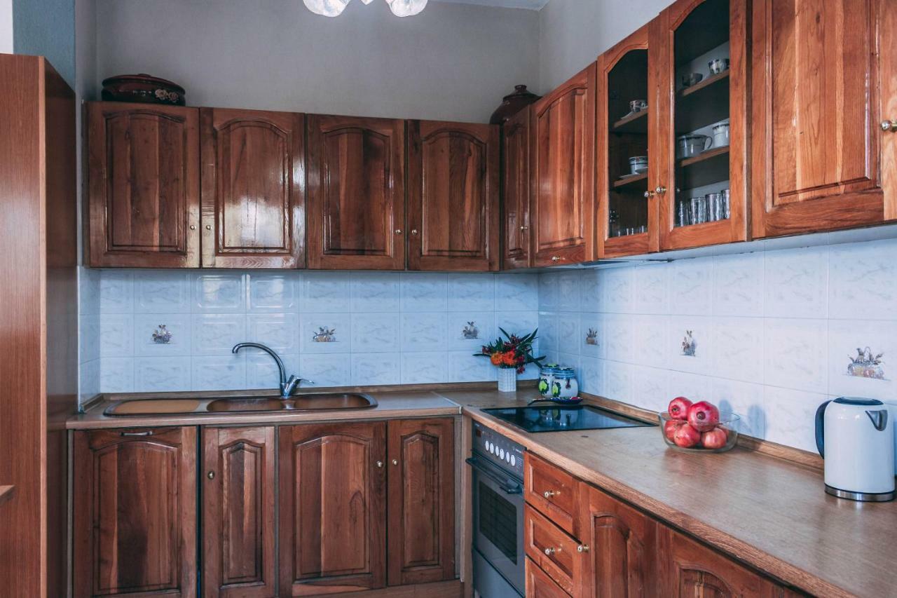 Вилла Casa Di Bella Волос Экстерьер фото