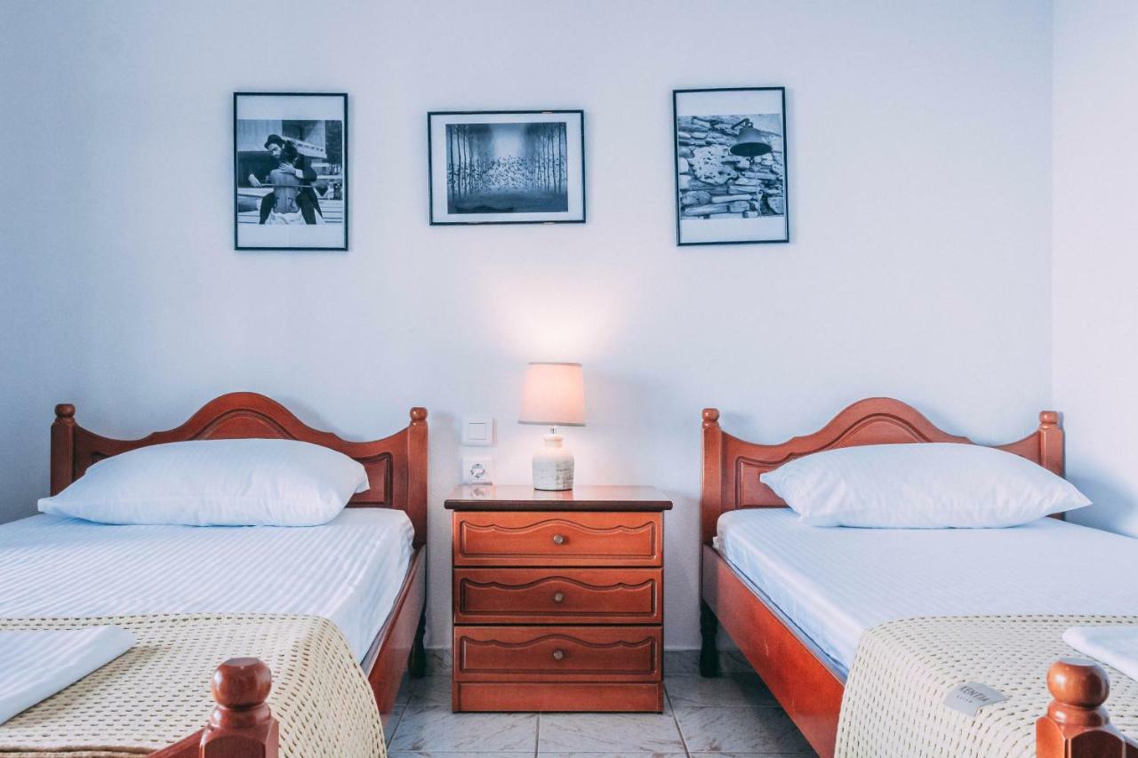 Вилла Casa Di Bella Marathos  Экстерьер фото