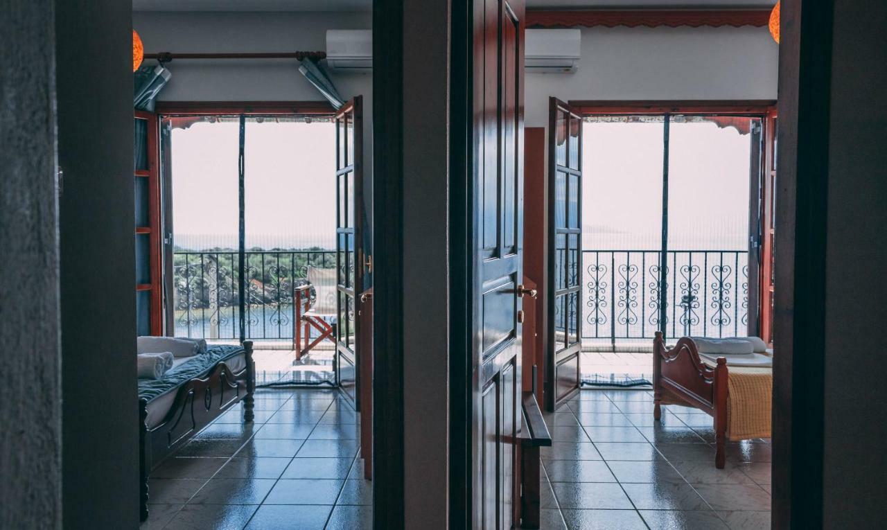 Вилла Casa Di Bella Волос Экстерьер фото