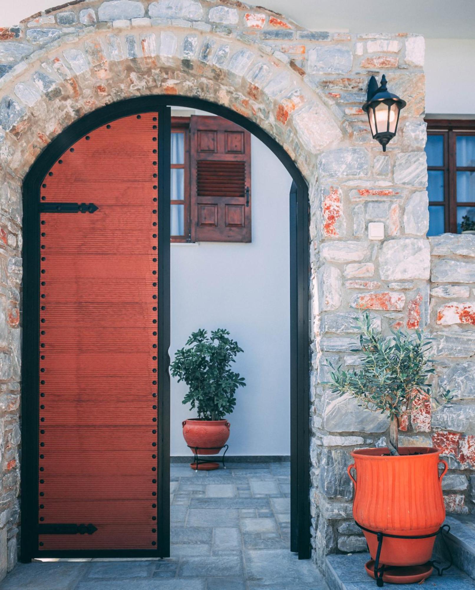 Вилла Casa Di Bella Marathos  Экстерьер фото