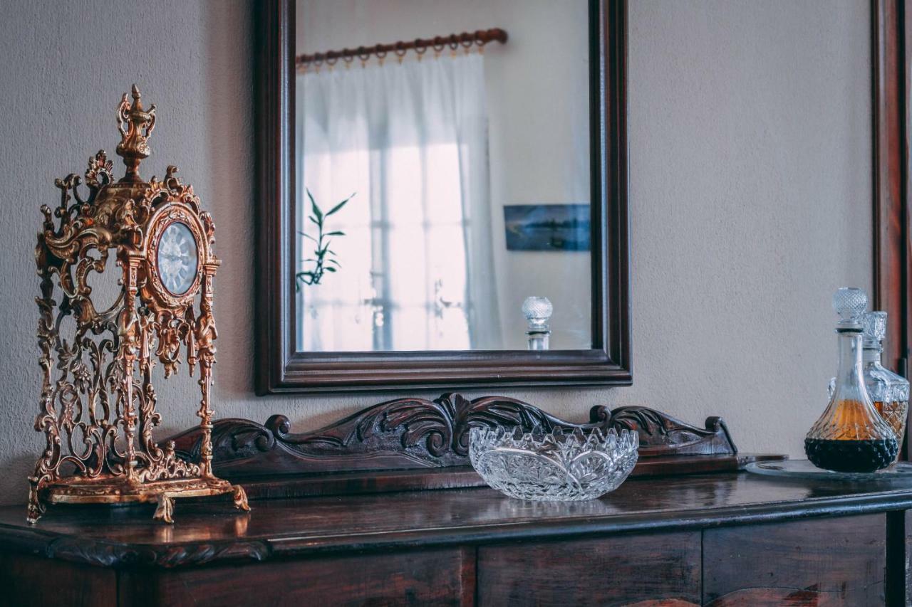 Вилла Casa Di Bella Marathos  Экстерьер фото