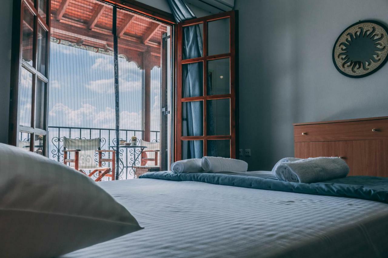 Вилла Casa Di Bella Marathos  Экстерьер фото