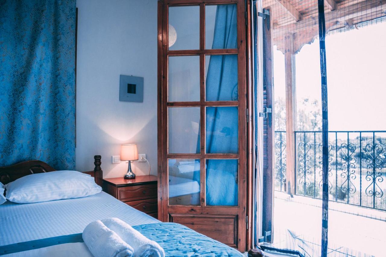 Вилла Casa Di Bella Волос Экстерьер фото